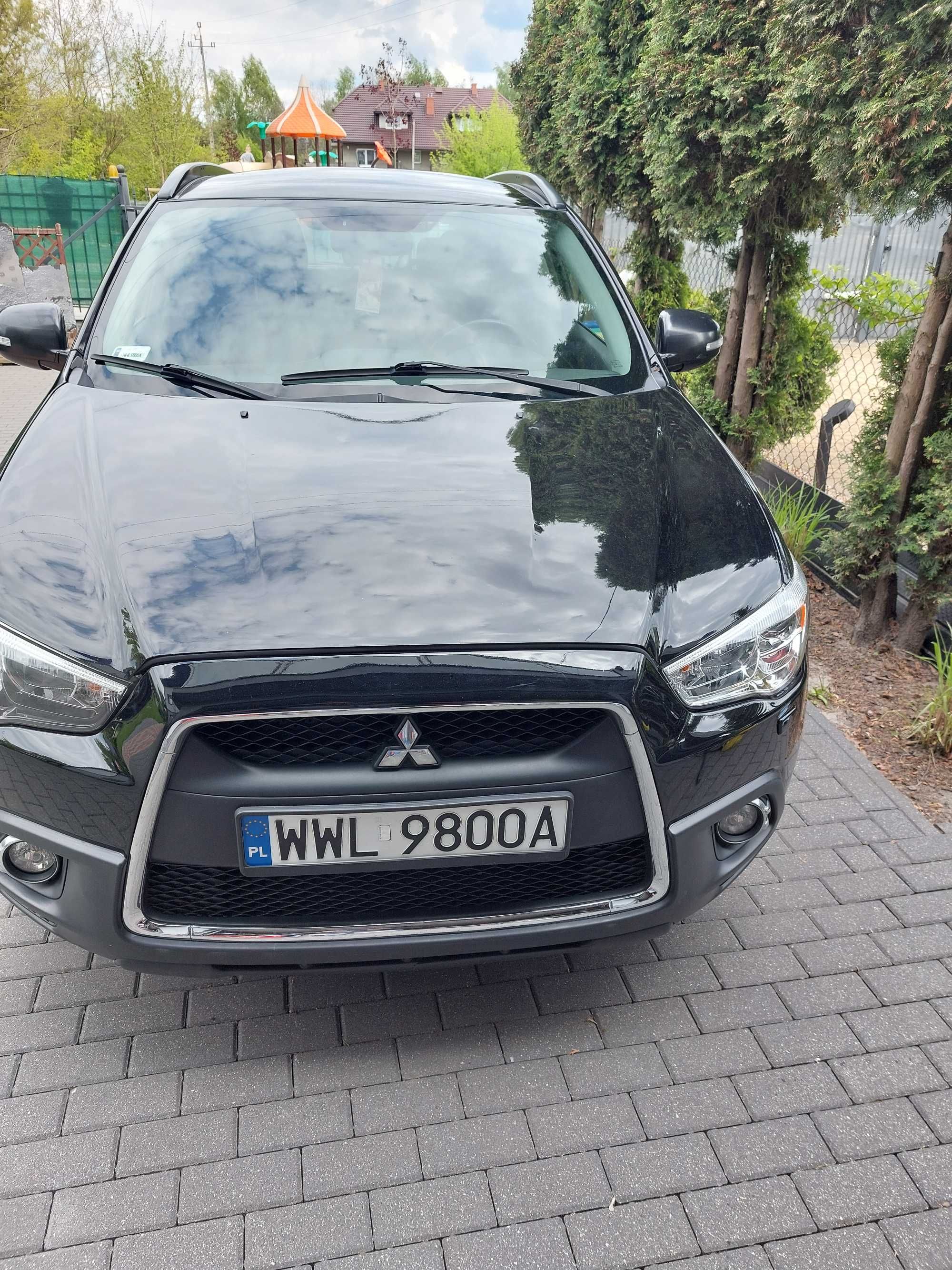 Sprzedam Mitsubishi ASX