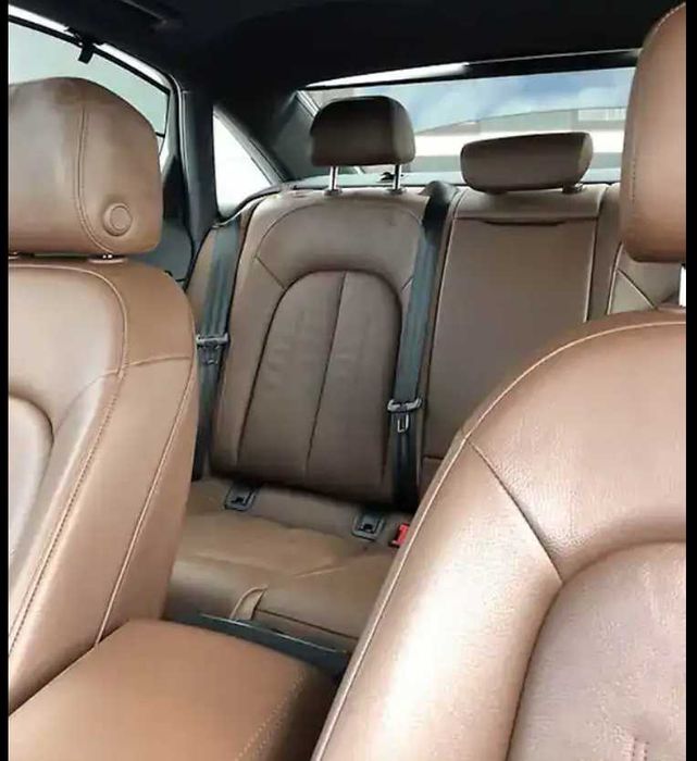 Audi Premium Plus A6 2017