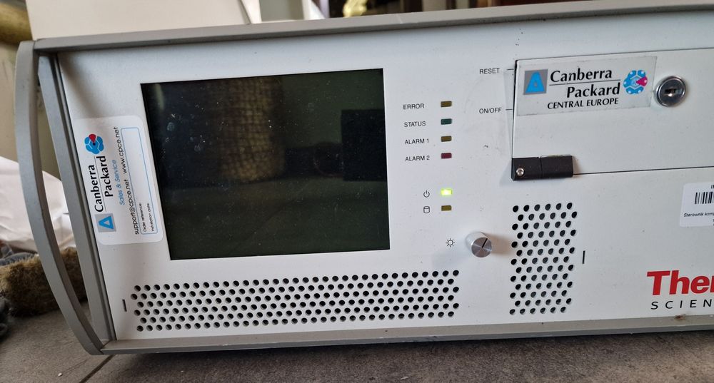 Analizator promieniowania THERMO SCIENTIFIC