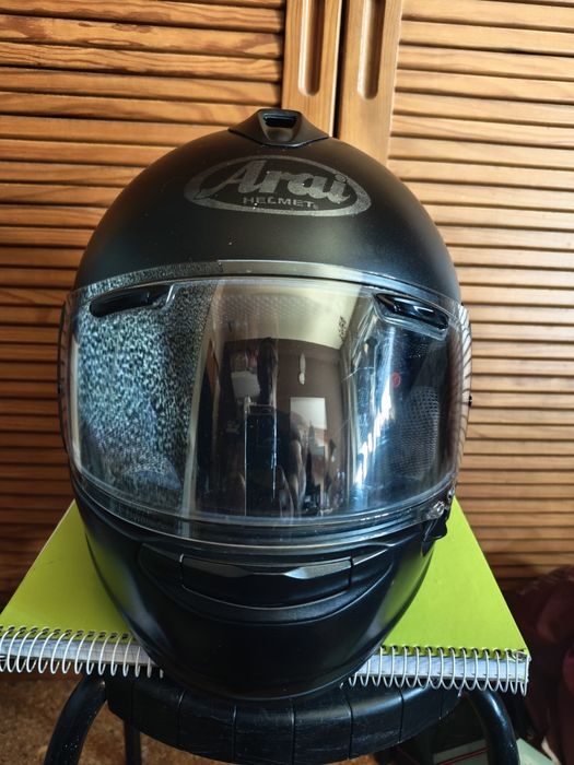 Capacete Arai Chaser X