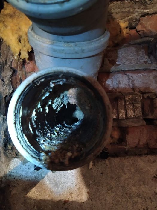 Промивка каналізації гідродинамічним способом, прочистка каналізації