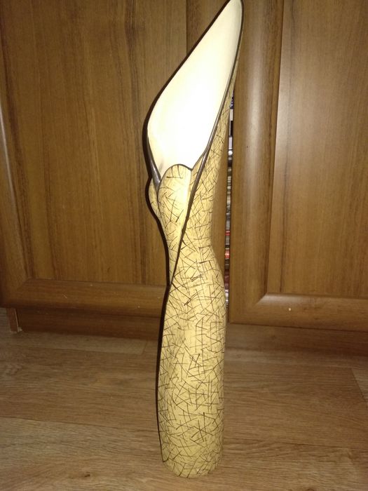 Ваза ГРАЦИЯ декоративная интерьерная. Домашний декор. Подарок/сувенир