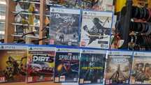 Gra PS5 Dirt 5 Limited Edition- używana stan idealny_Sklep Strumień