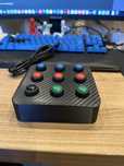 Box button do pc Panel do simracing, ETS