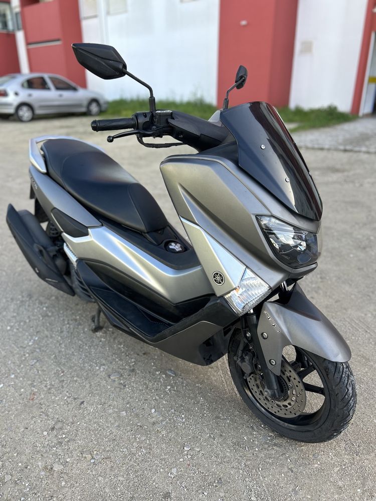 Yamaha N-max 125