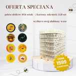 Słoiki 900 ml do miodu  + ZAKRĘTKI– zestaw z hurtowy 0,9 z dostawą