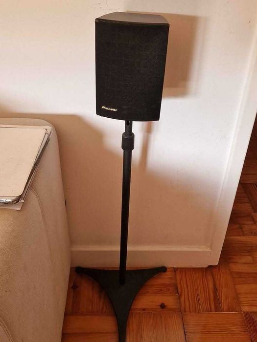 Conjunto de Colunas Pioneer