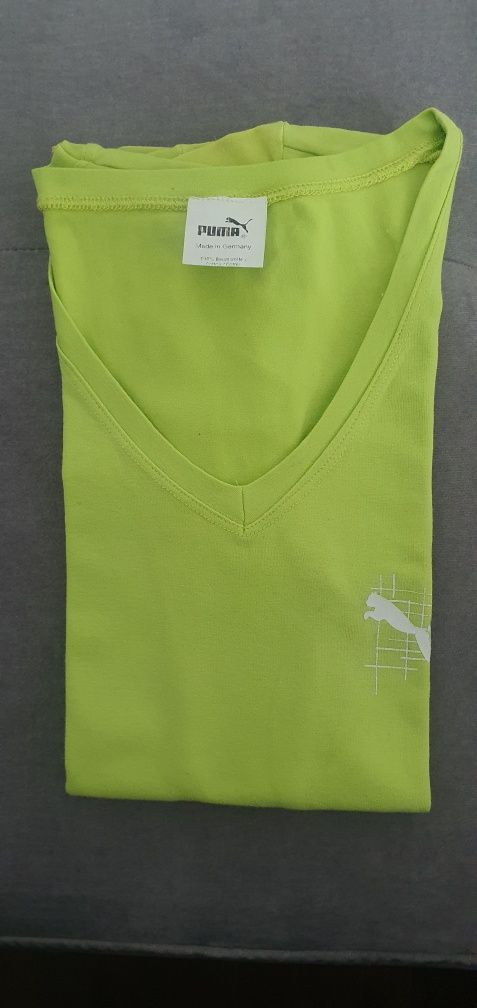 Puma  T shirt bluzka podkoszulka roz.S za grosze