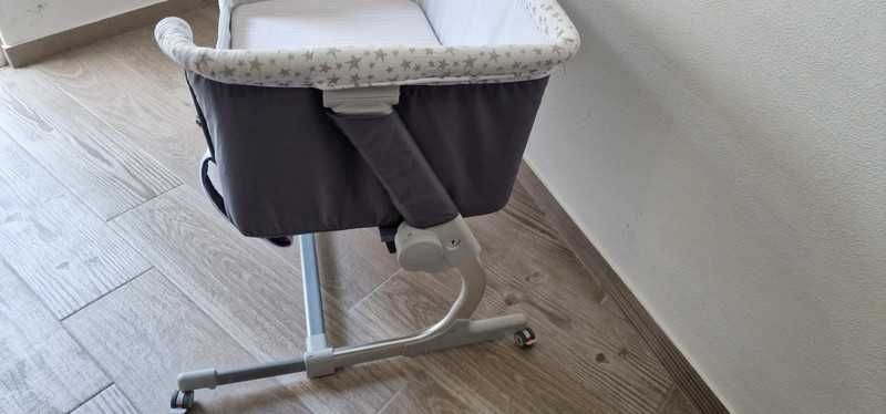 Berço Co-Sleeping da Jané