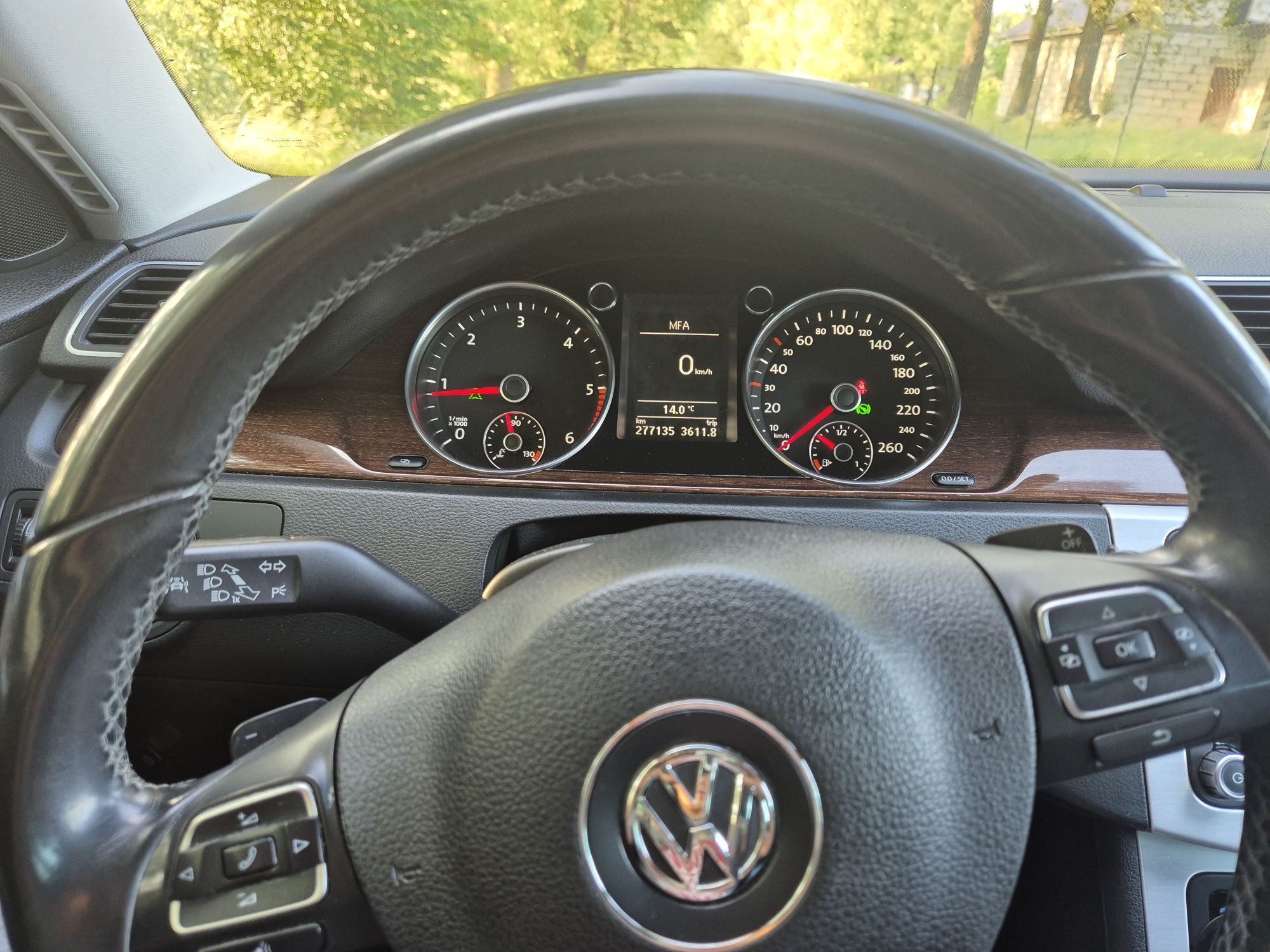 Vw passat b7 2.0 Tdi 170km 4x4 automat