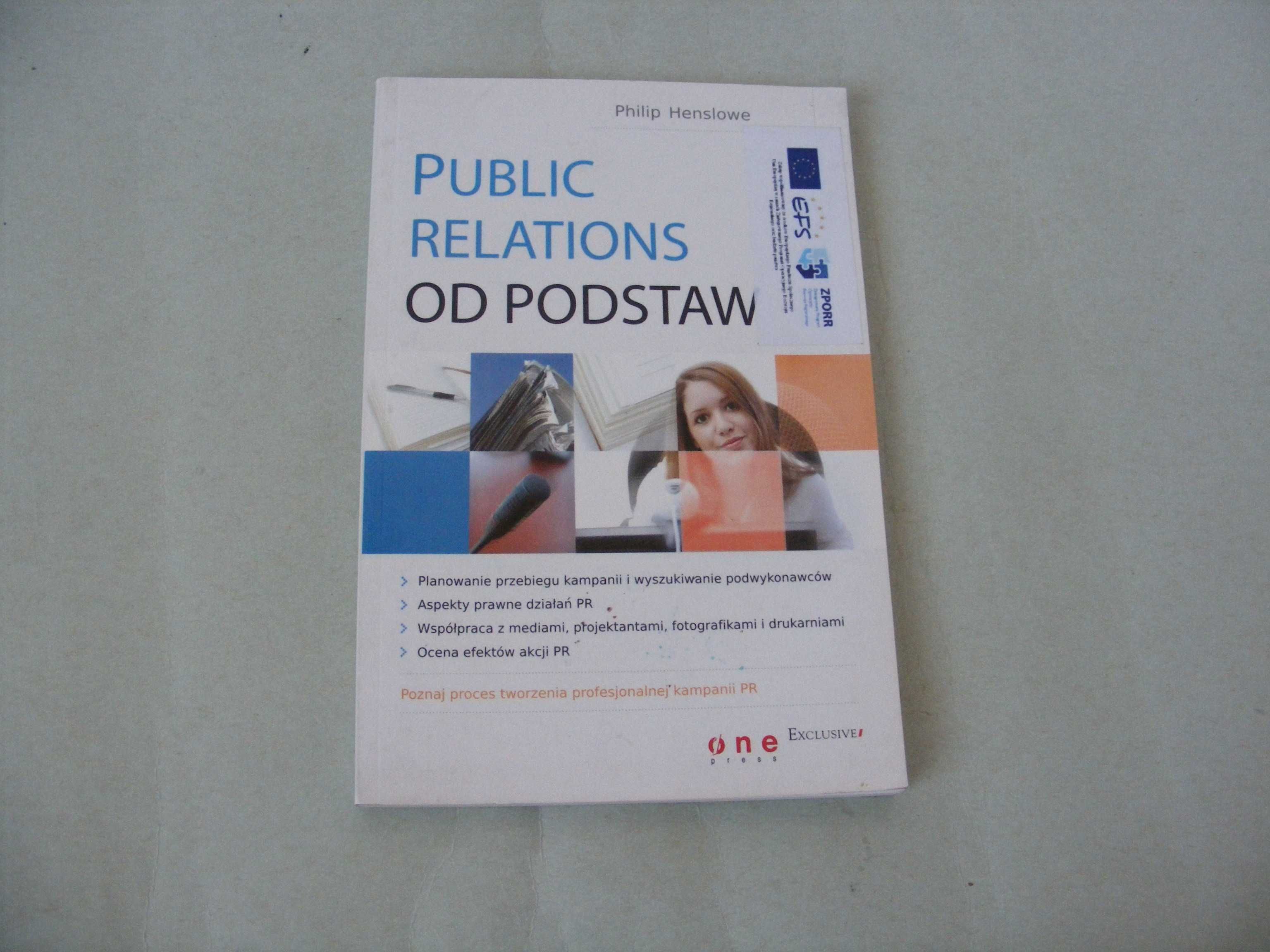 Jak przemawiać publicznie Aslett / Public Relations od podstaw