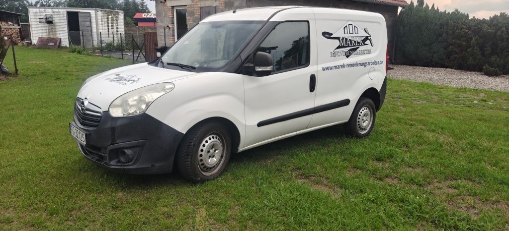 Opel Combo 1.3 diesel 2016r
