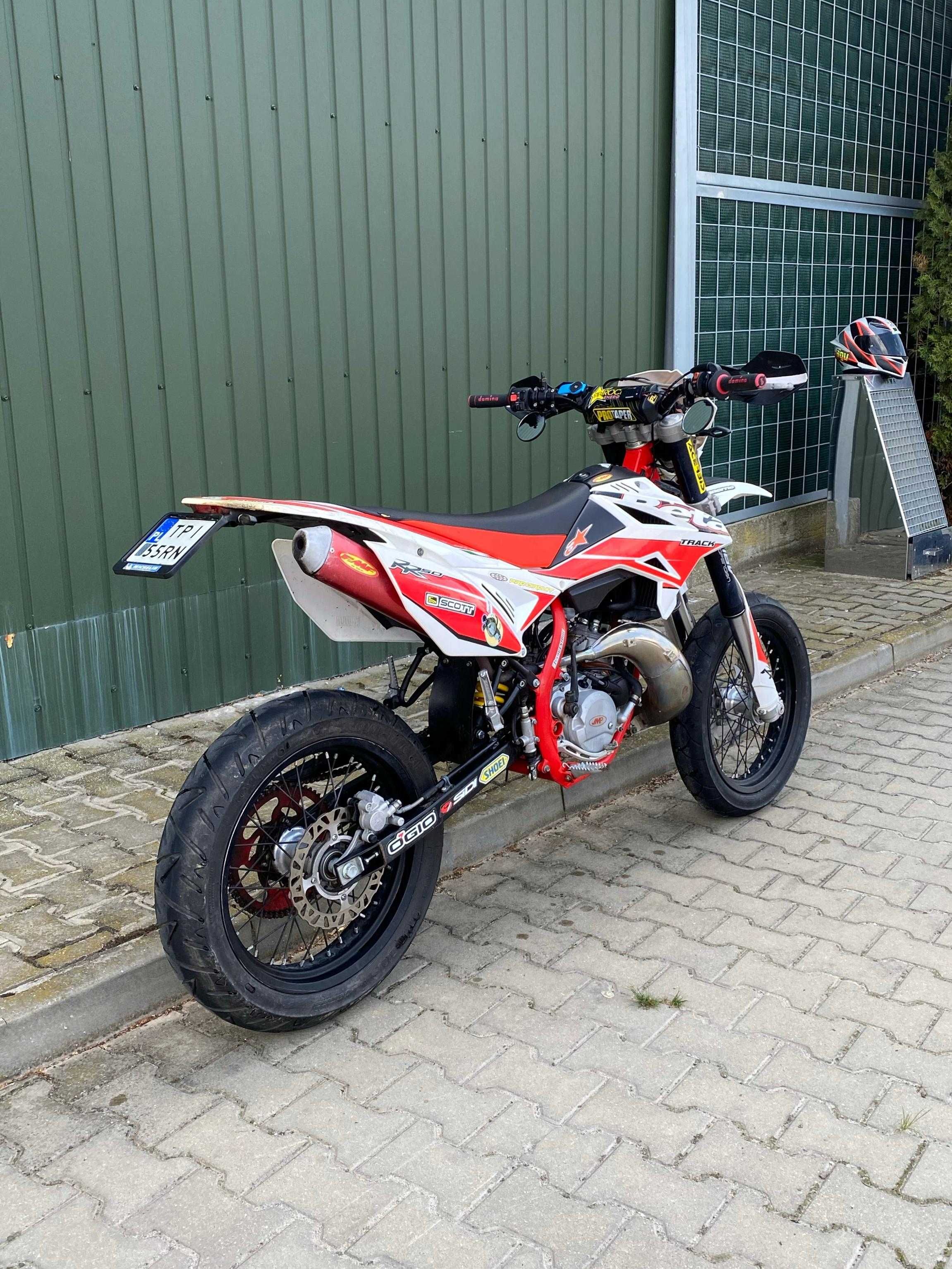 Beta RR50 2018 Track Supermoto | AM | Lagi USD