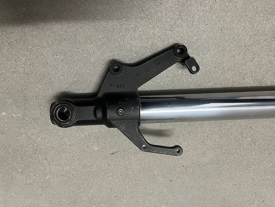 Rura Laga Yamaha Fz8