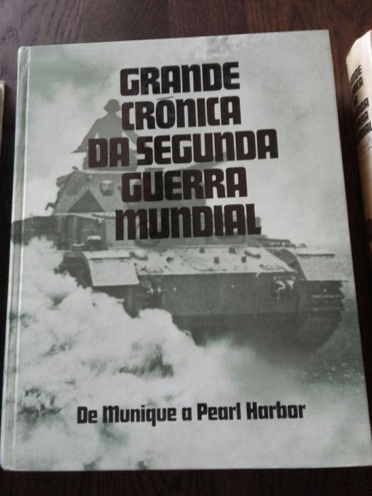 Livros segunda guerra mundial