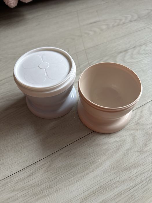 Beaba pojemniki na mleko w proszku 3 +2