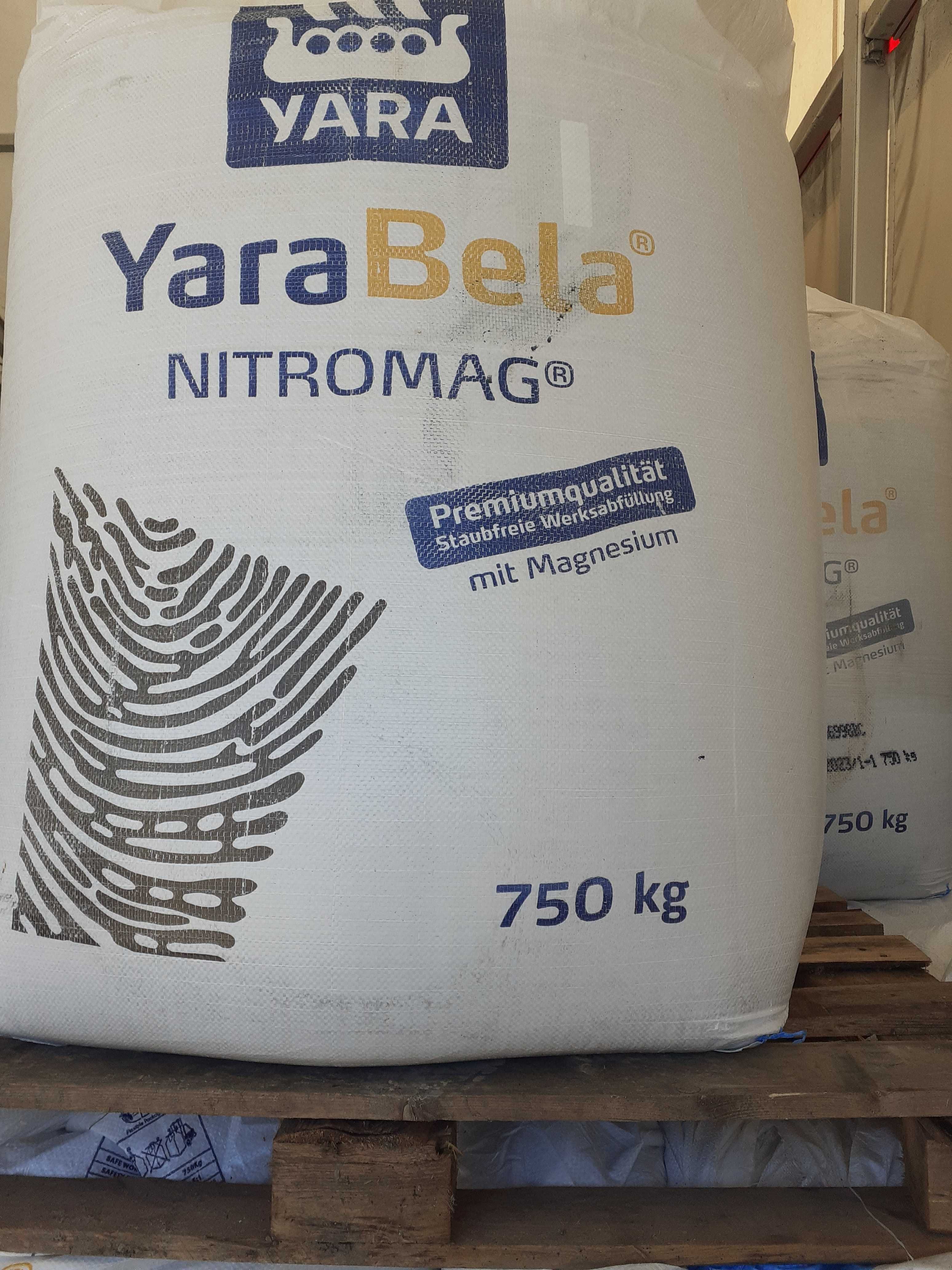 Yara Bella Nitromag, Bialfoska NPK  5-15-30, i inne