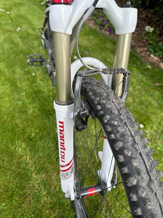 Rower górski specialized stuntjumper comp hardtail M5
