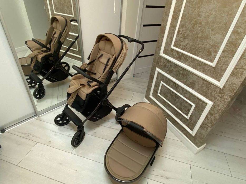 Коляска універсальна 3 в 1 Carrello Ultimo (Каррелло Ультімо)