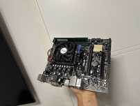 Plyta glowna asus ram itp