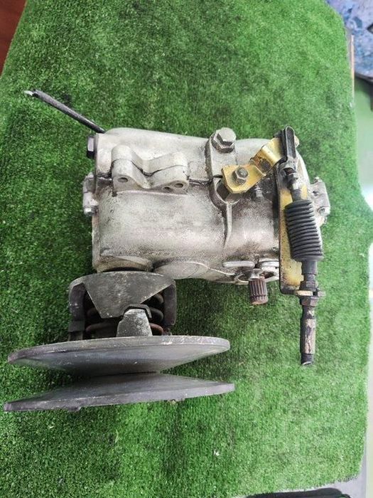 CAIXA DE VELOCIDADES OTROS... SIN DEFINIR