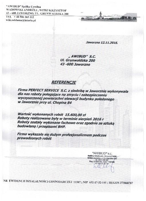 Zwyżka, Podnośnik koszowy - wynajem zwyżki - Cały Śląsk i okolice!