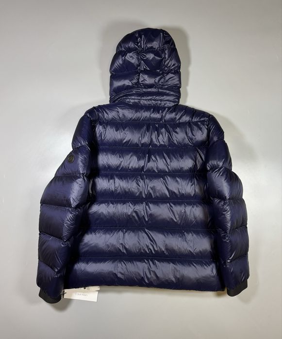 Calvin Klein XL пуховик чоловічий куртка оригінал