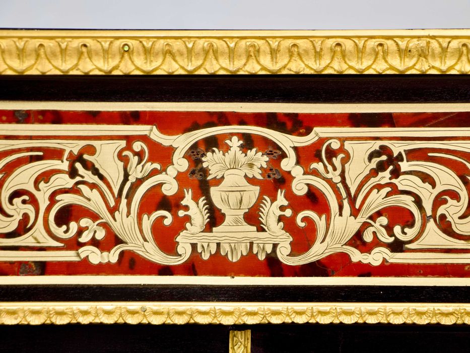 Антикварна вітрина, Буль, Наполеон ІІІ