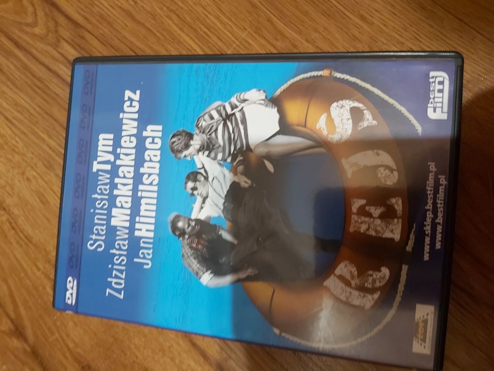 Sprzedam dvd -Rejs -Stanisław Tym,Zdzisław Maklakiewicz ,