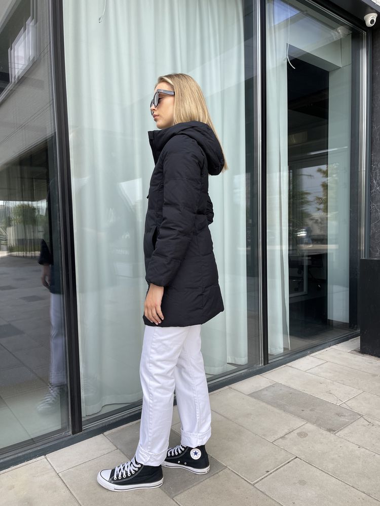 Жіночий пуховик uniqlo
