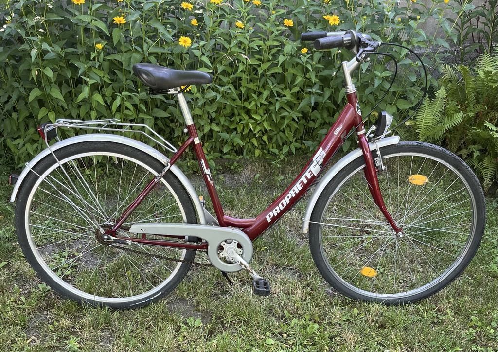 Pakiet rowerów po serwisie