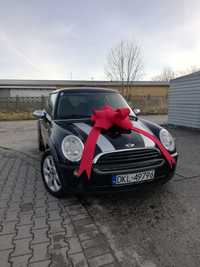 Mini One wersja seven 1.6 zadbany po serwisie