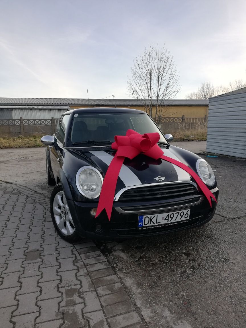 Mini One wersja seven 1.6 zadbany po serwisie