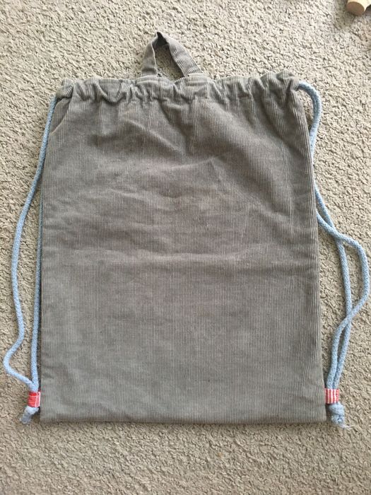 Worek do przedszkola, szkoły Antek jak nowy