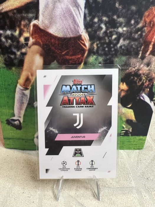Michele Di Gregorio Man Of The Match Juventus