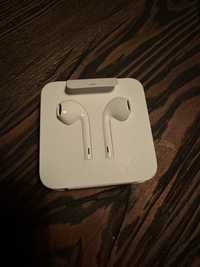 Nowe słuchawki apple earpods
