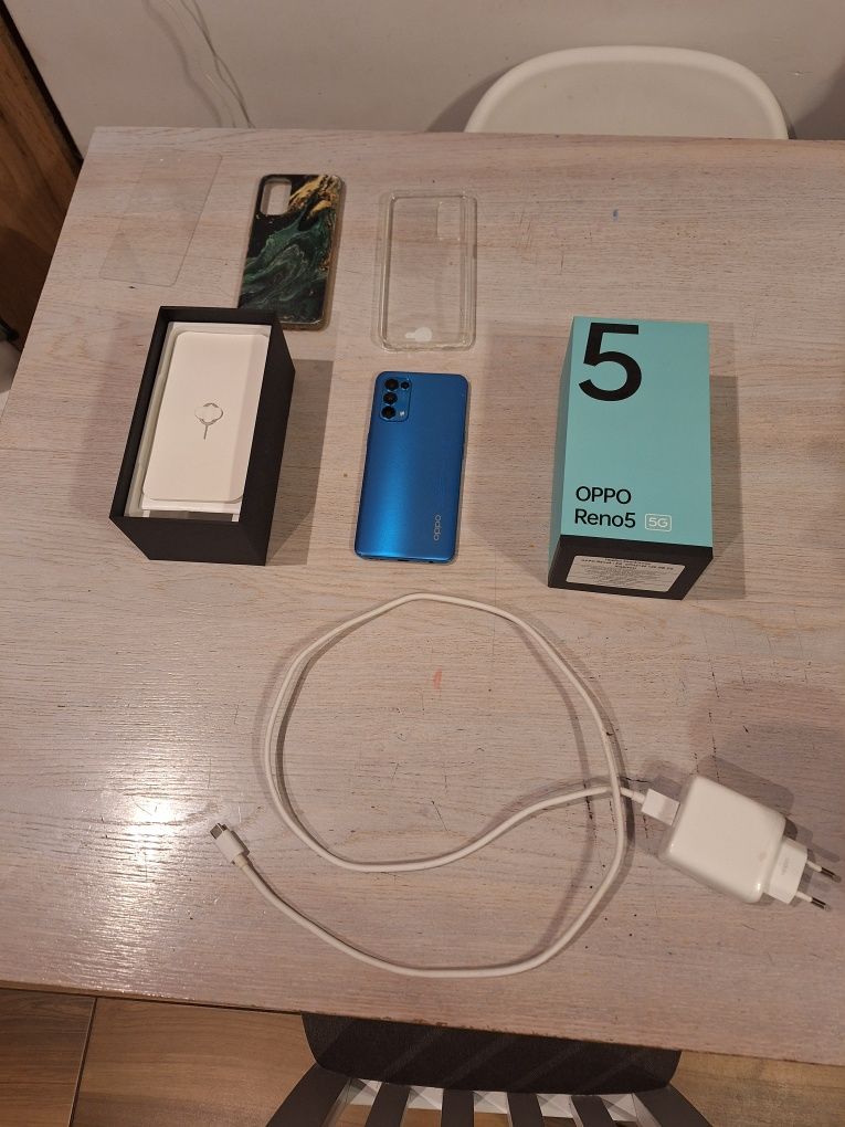 Telefon  Oppo reno 5 5G