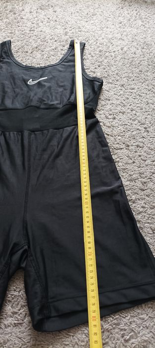 Nike body damskie strój do gry w tenisa rozm M