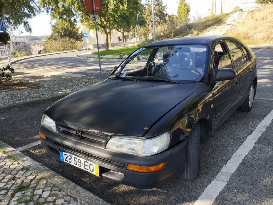 Toyota Corolla 1.4