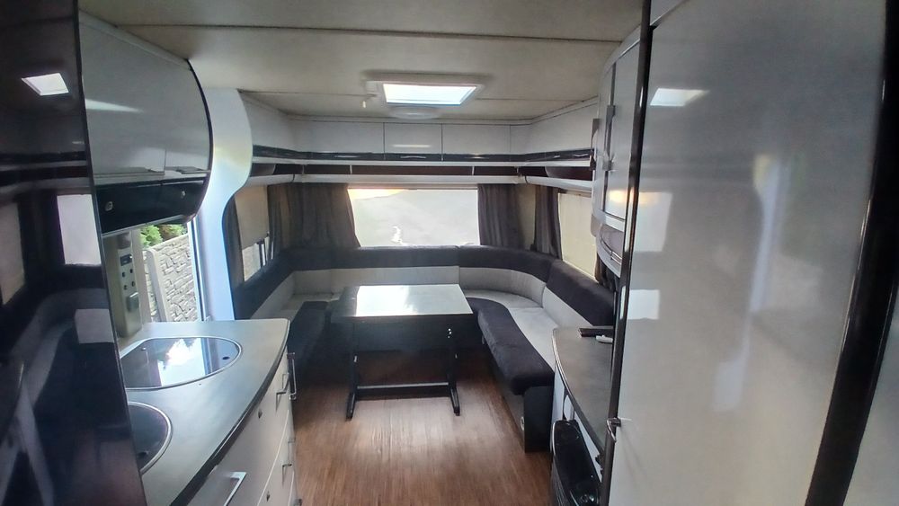 Fendt Caravan Topas 650