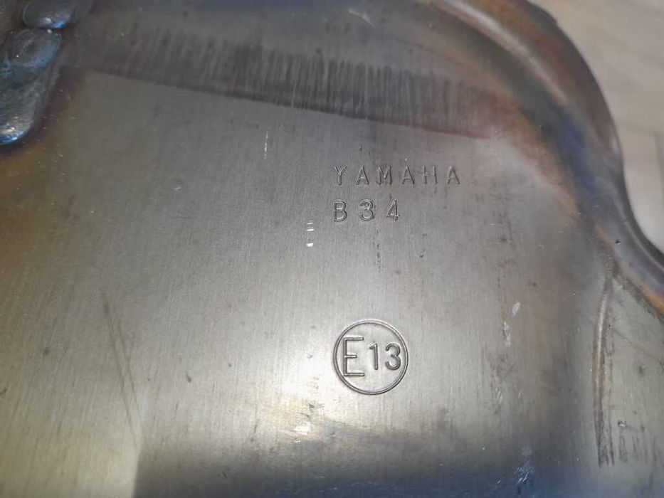 ESCAPE COMPLETO ORIGINAL PARA YAMAHA XSR 700cc