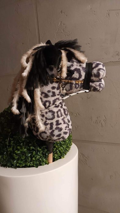 Hobby horse duże