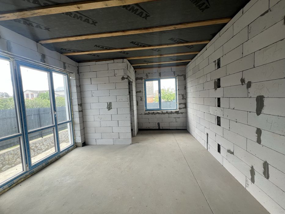 Продаж будинку з центральними комунікаціями