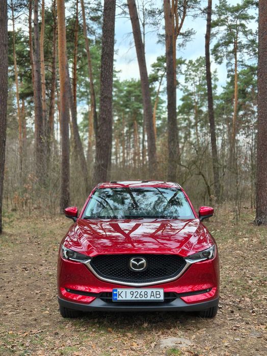 Mazda cx-5 2.5 TURBO GTR