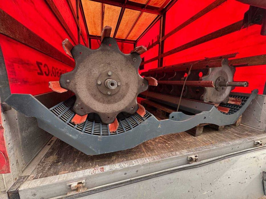 Підбарабання до зернозбиральних комбайнів Сампо (Sampo Rosenlew)