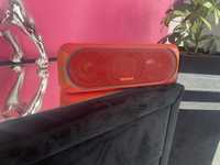 Głośnik Sony Srs-xb40 czerwony