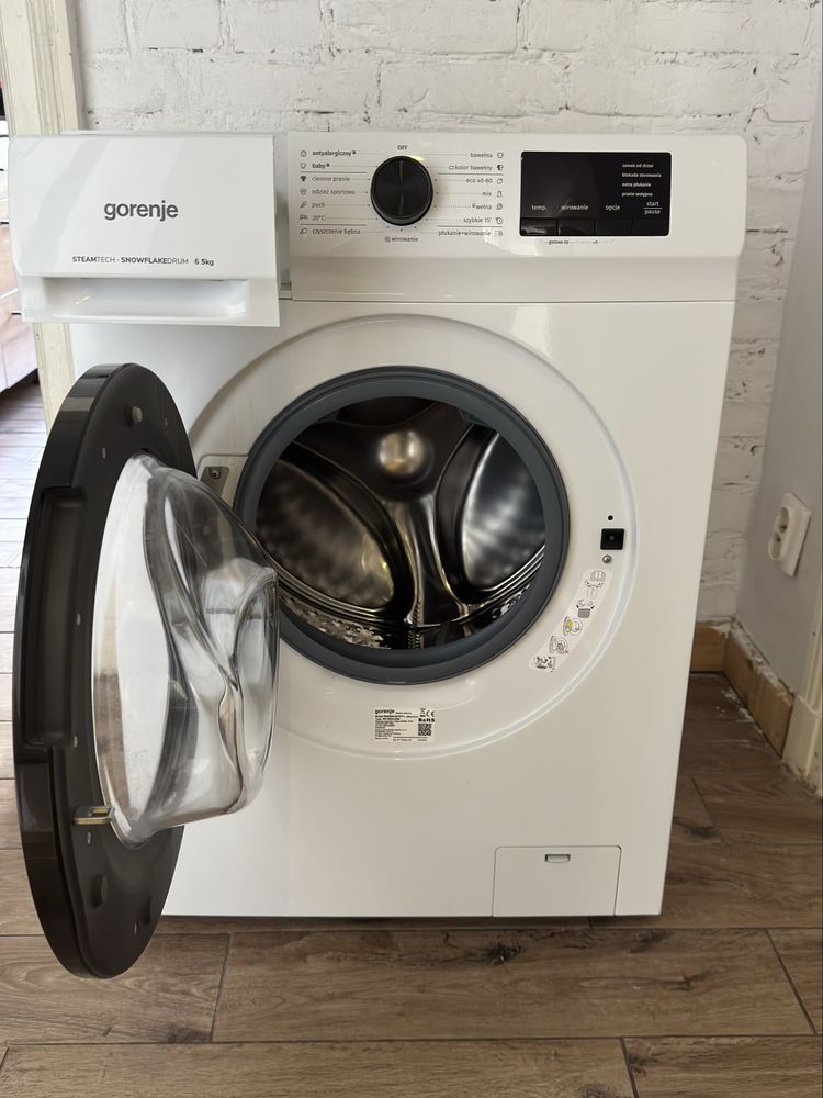 Pralka GORENJE 6.5kg