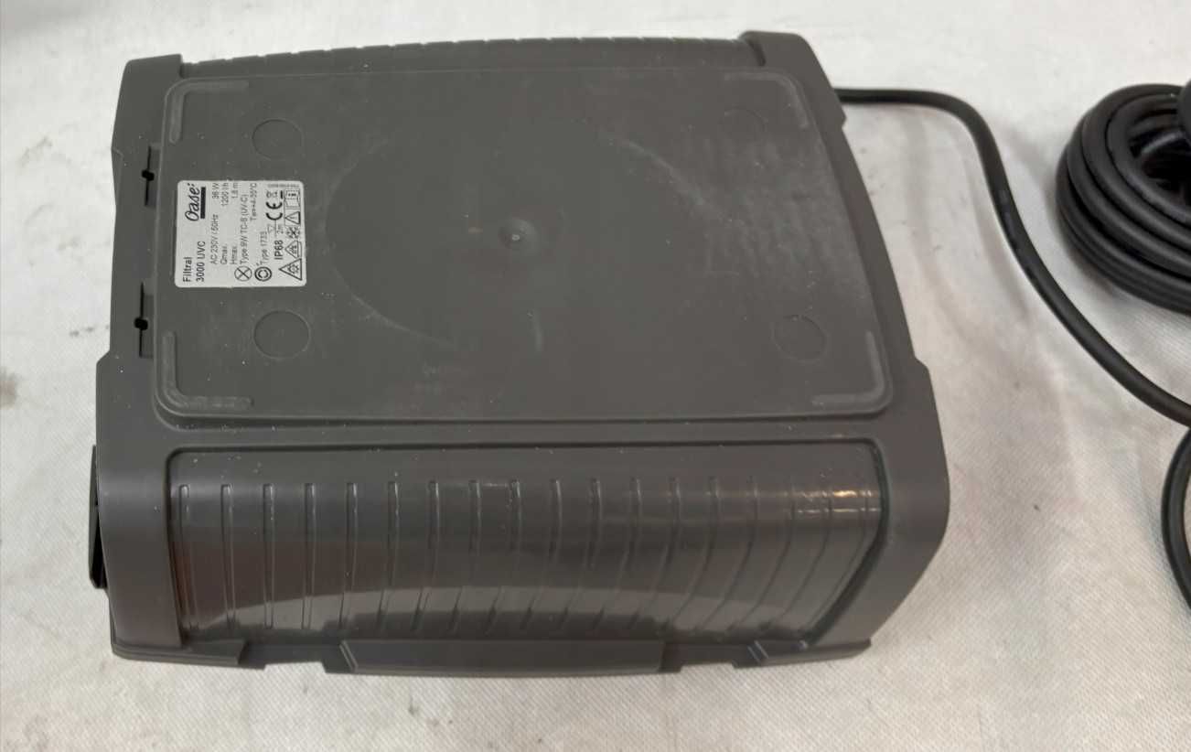 Oase Filtral UVC 3000 Pompa do oczka filtrująca , fontanna z lampo uv