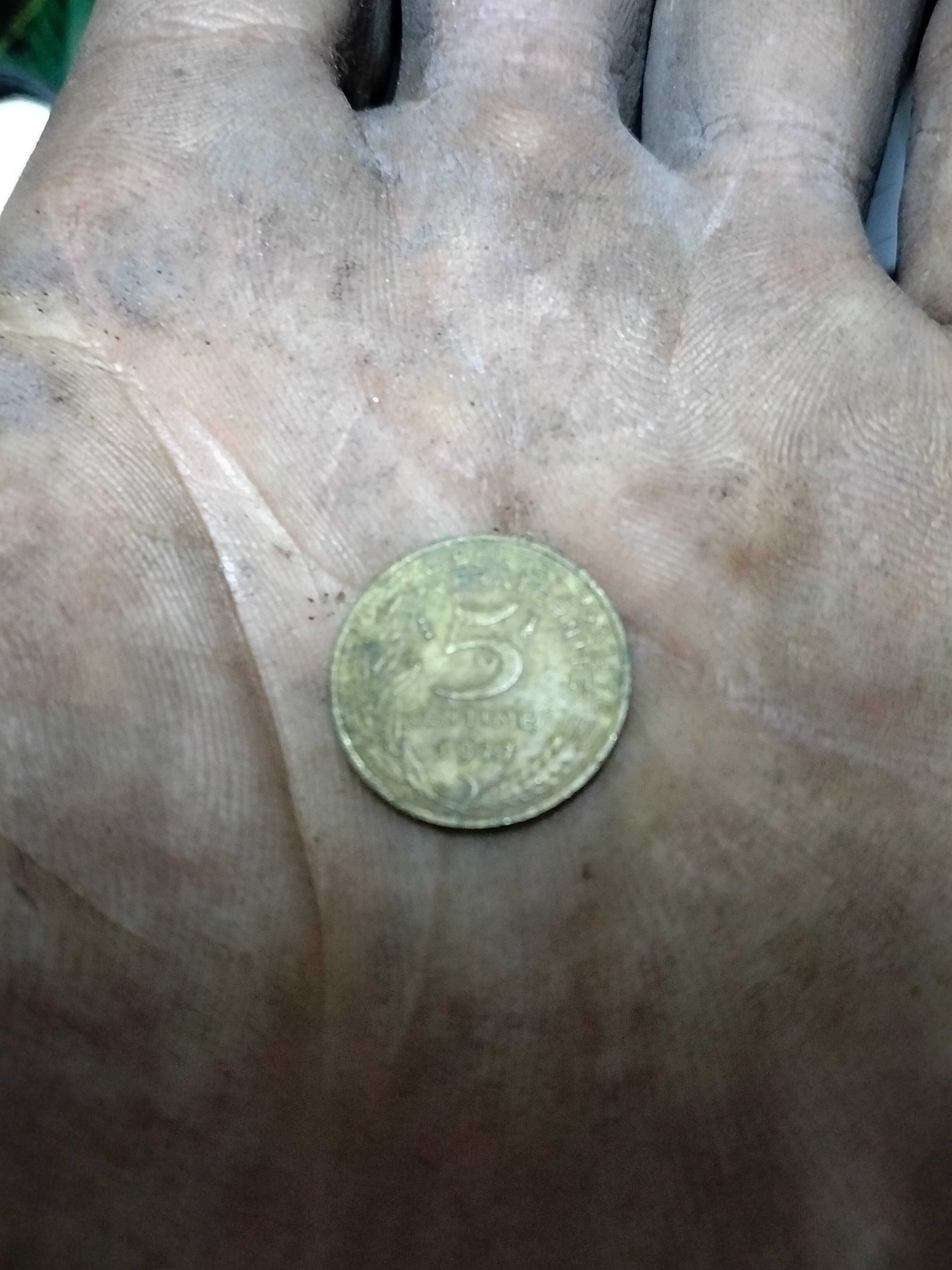 Moedas antigas raras