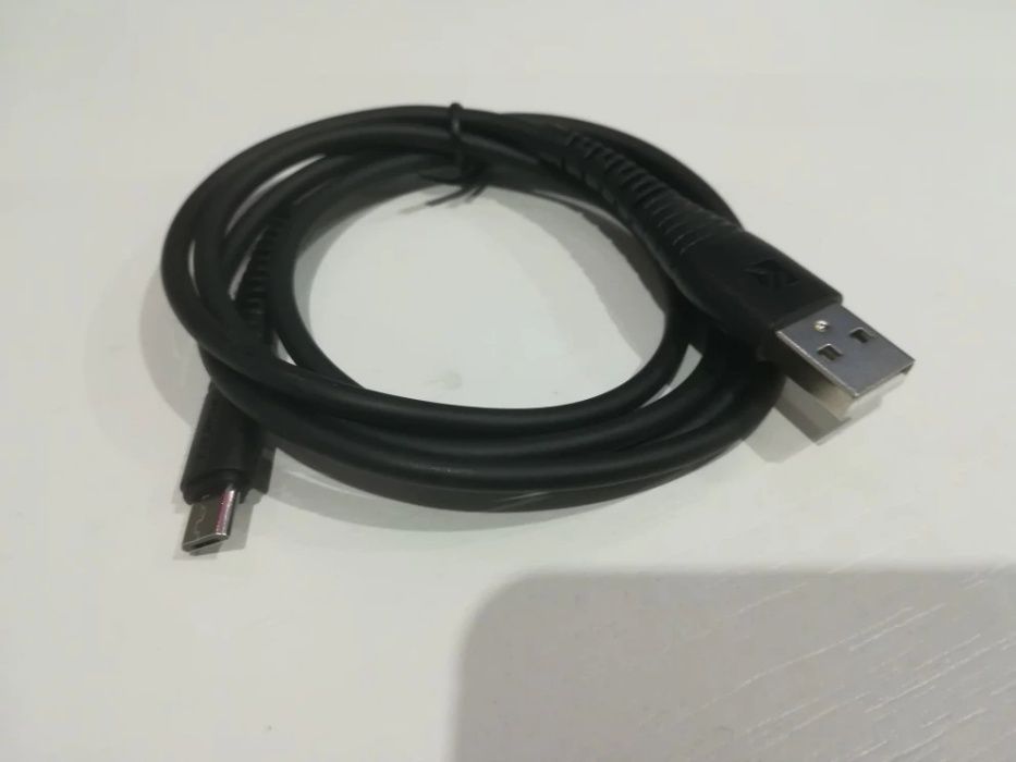 Кабель FLOVEME Micro USB 5v 2.4a 1м.